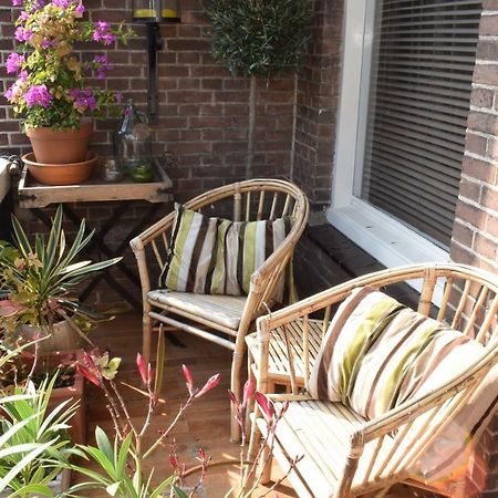 B&B Op Ut Hoekie Dordrecht Esterno foto
