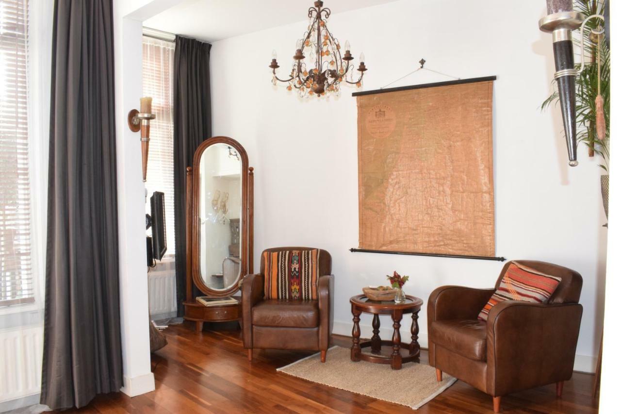 B&B Op Ut Hoekie Dordrecht Esterno foto